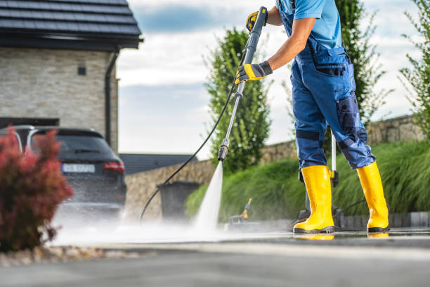 Best Driveway Pressure Washing  in Rinna, VA